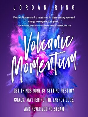 cover image of Volcanic Momentum